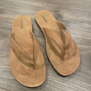 Women's Tan Sandals